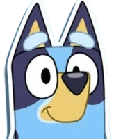 BLUEY